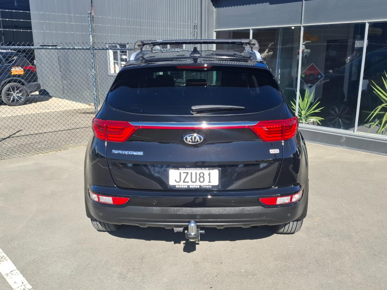 2016 Kia Sportage
