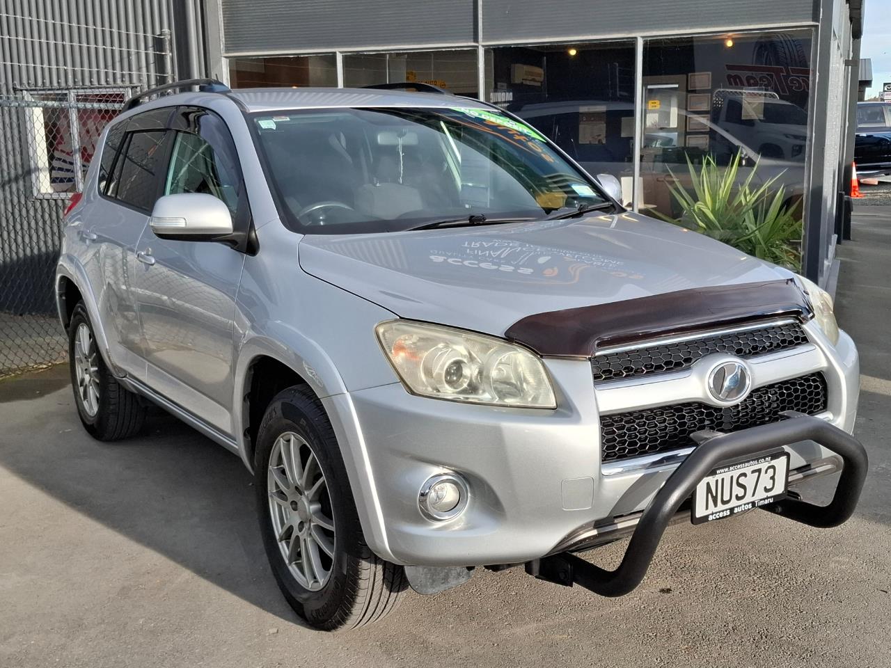 2010 Toyota Rav4