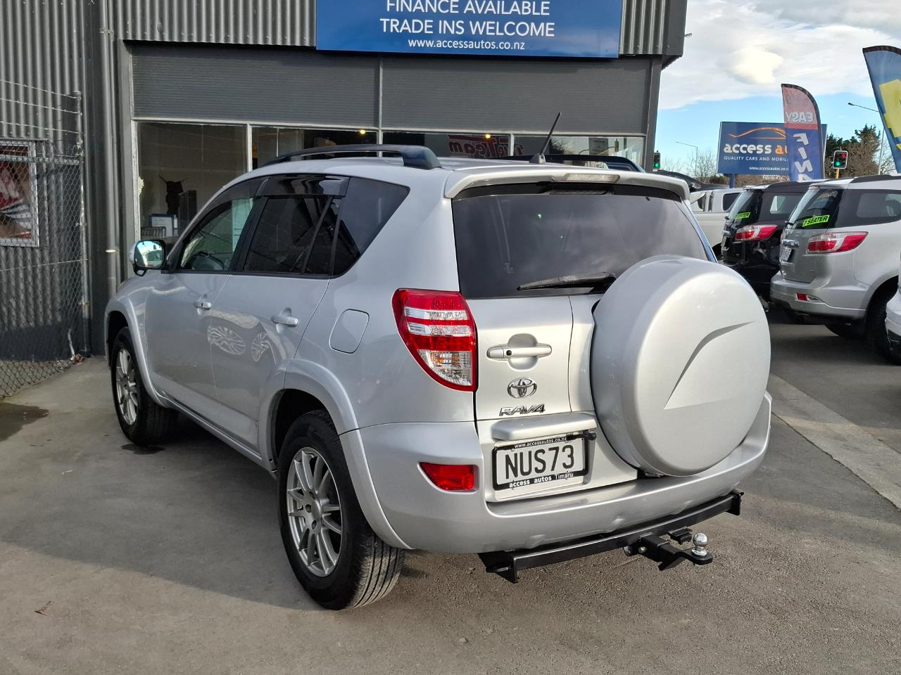 2010 Toyota Rav4