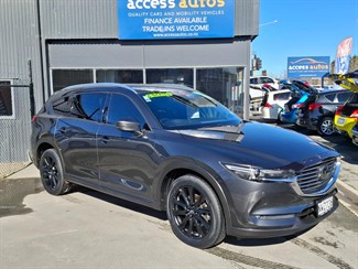 2019 Mazda Cx-8 - Thumbnail