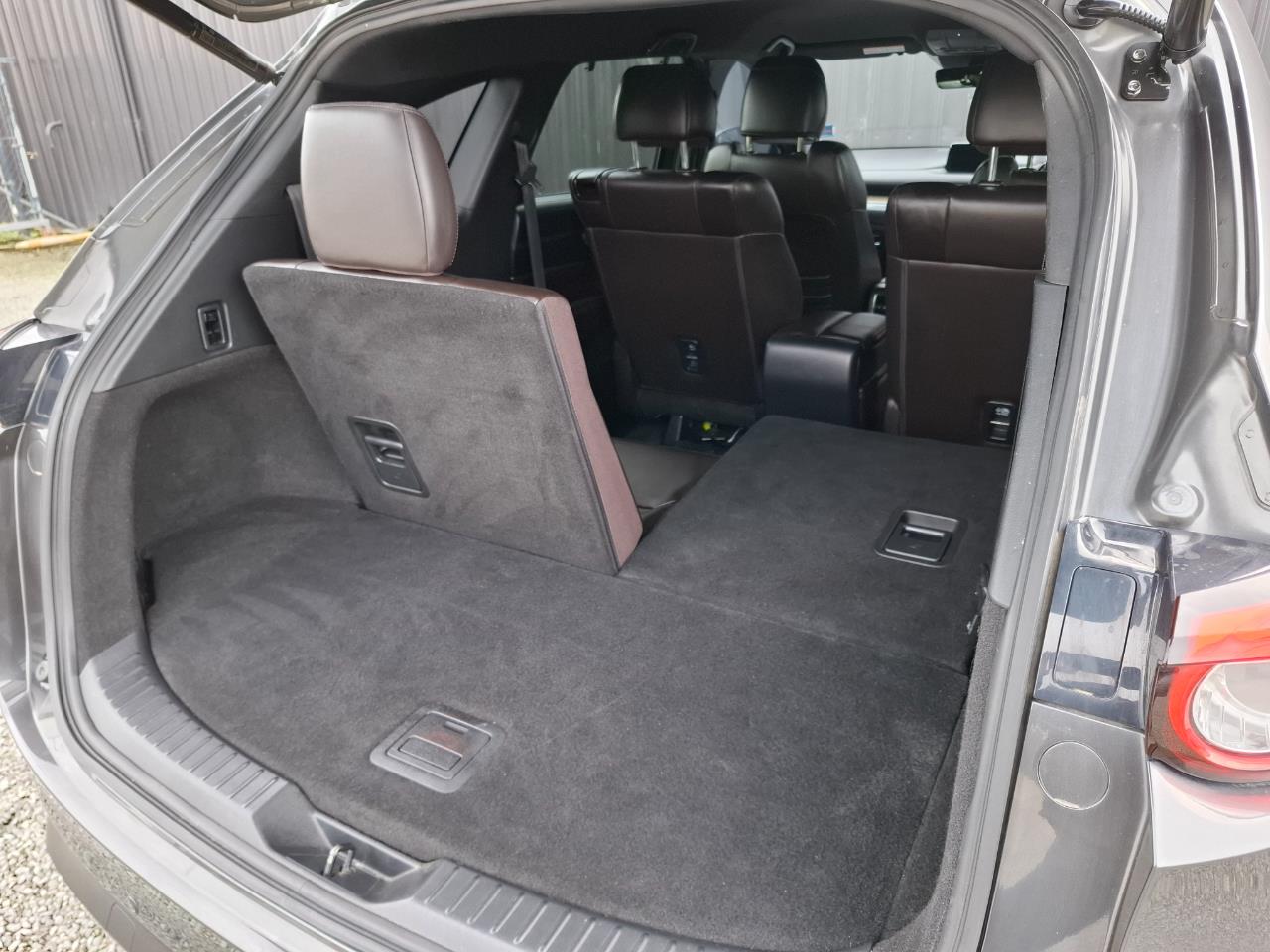 2019 Mazda Cx-8