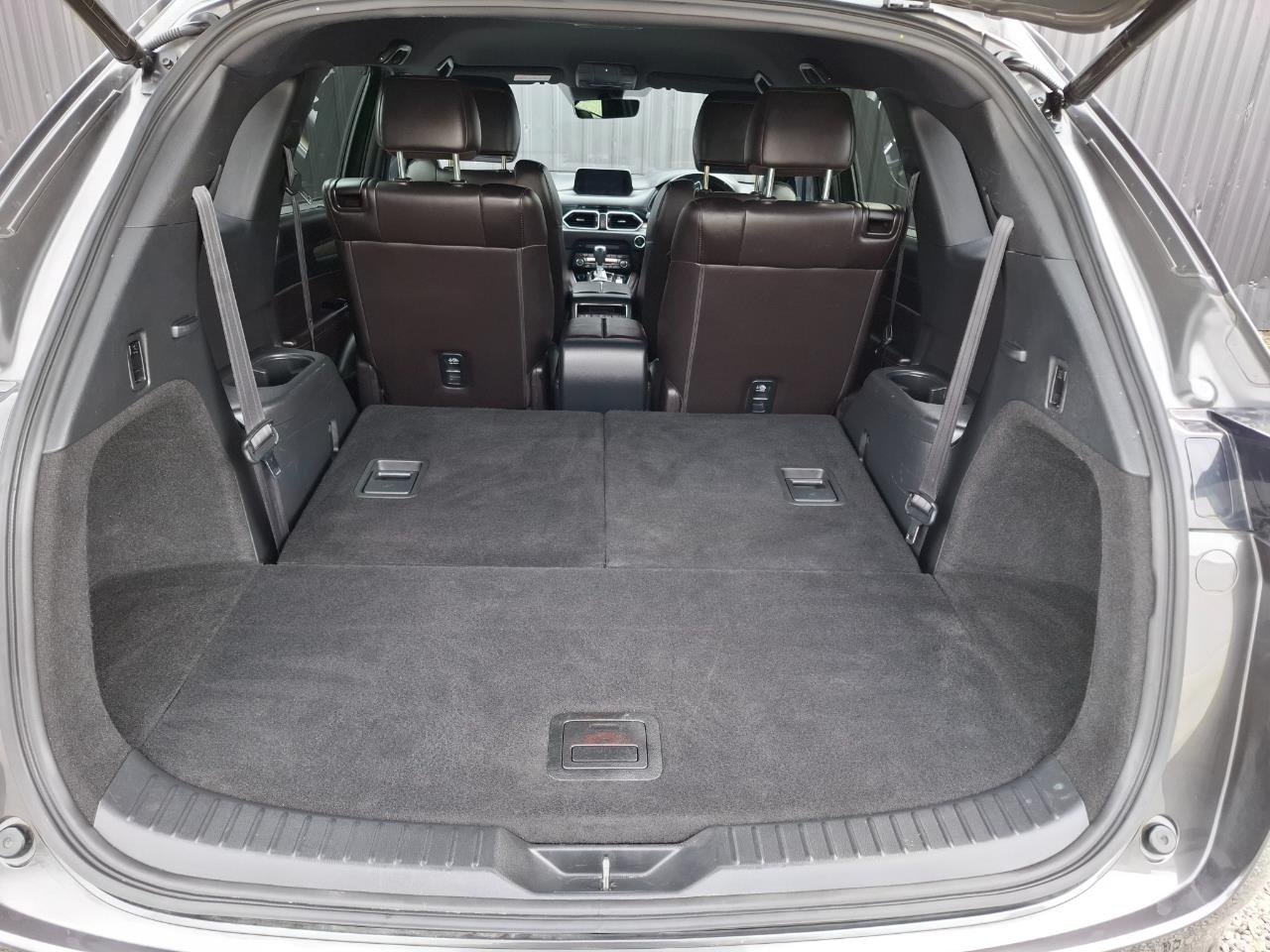 2019 Mazda Cx-8