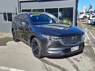 2019 Mazda Cx-8 - Thumbnail