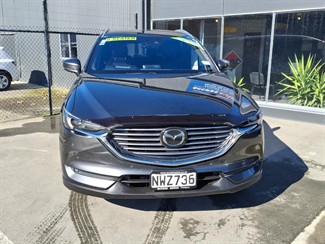2019 Mazda Cx-8 - Thumbnail