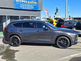 2019 Mazda Cx-8 - Thumbnail