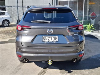 2019 Mazda Cx-8 - Thumbnail