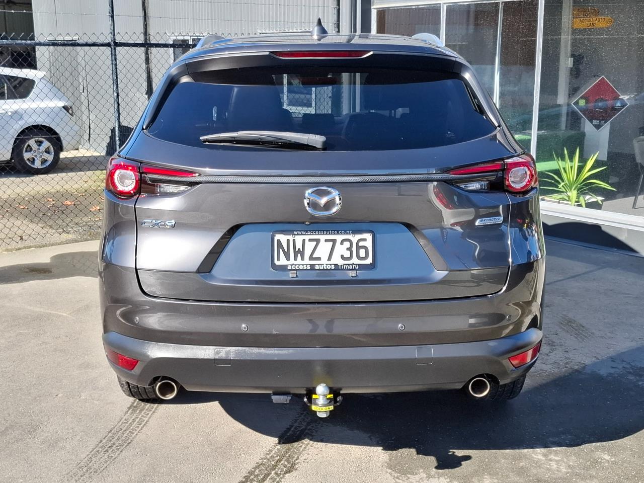 2019 Mazda Cx-8