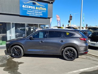 2019 Mazda Cx-8 - Thumbnail