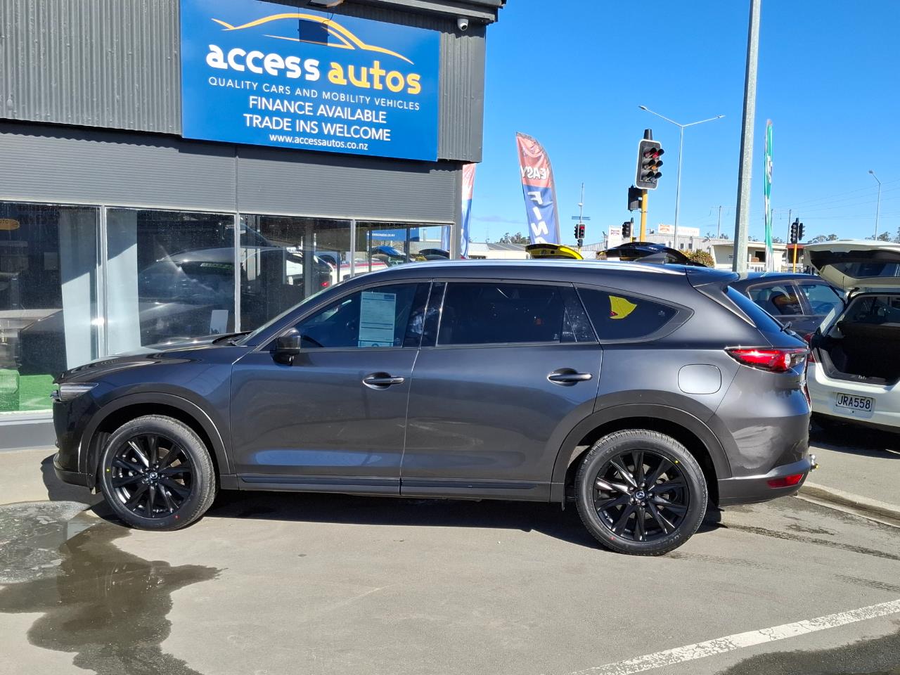 2019 Mazda Cx-8