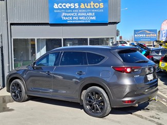 2019 Mazda Cx-8 - Thumbnail