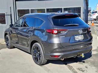 2019 Mazda Cx-8 - Thumbnail