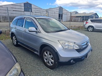 2009 Honda CRV - Thumbnail