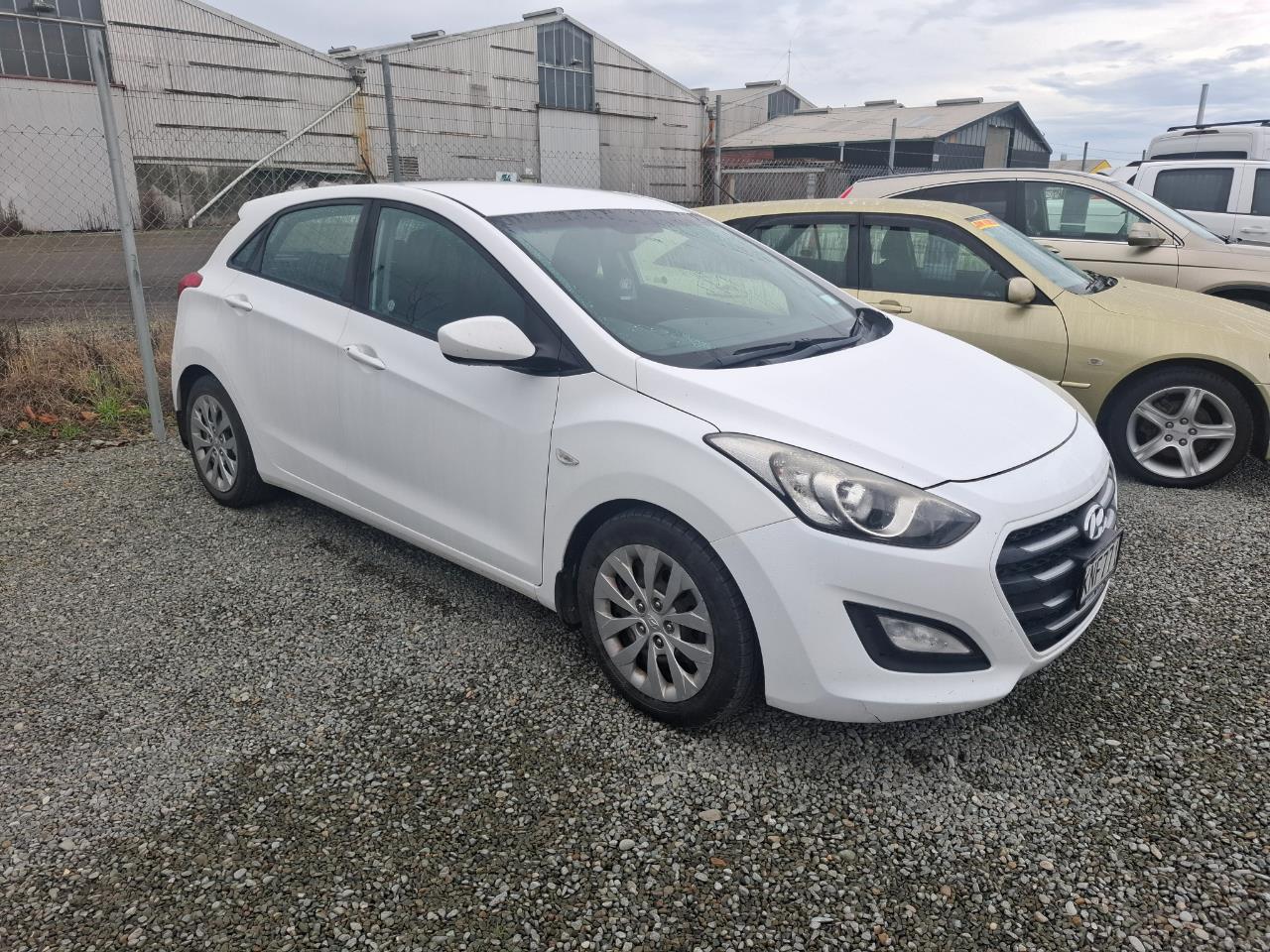 2017 Hyundai I30