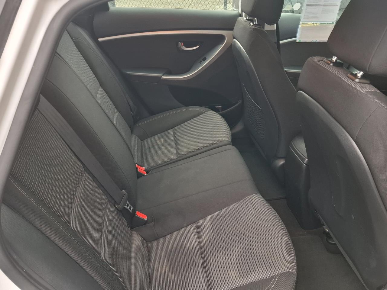 2017 Hyundai I30