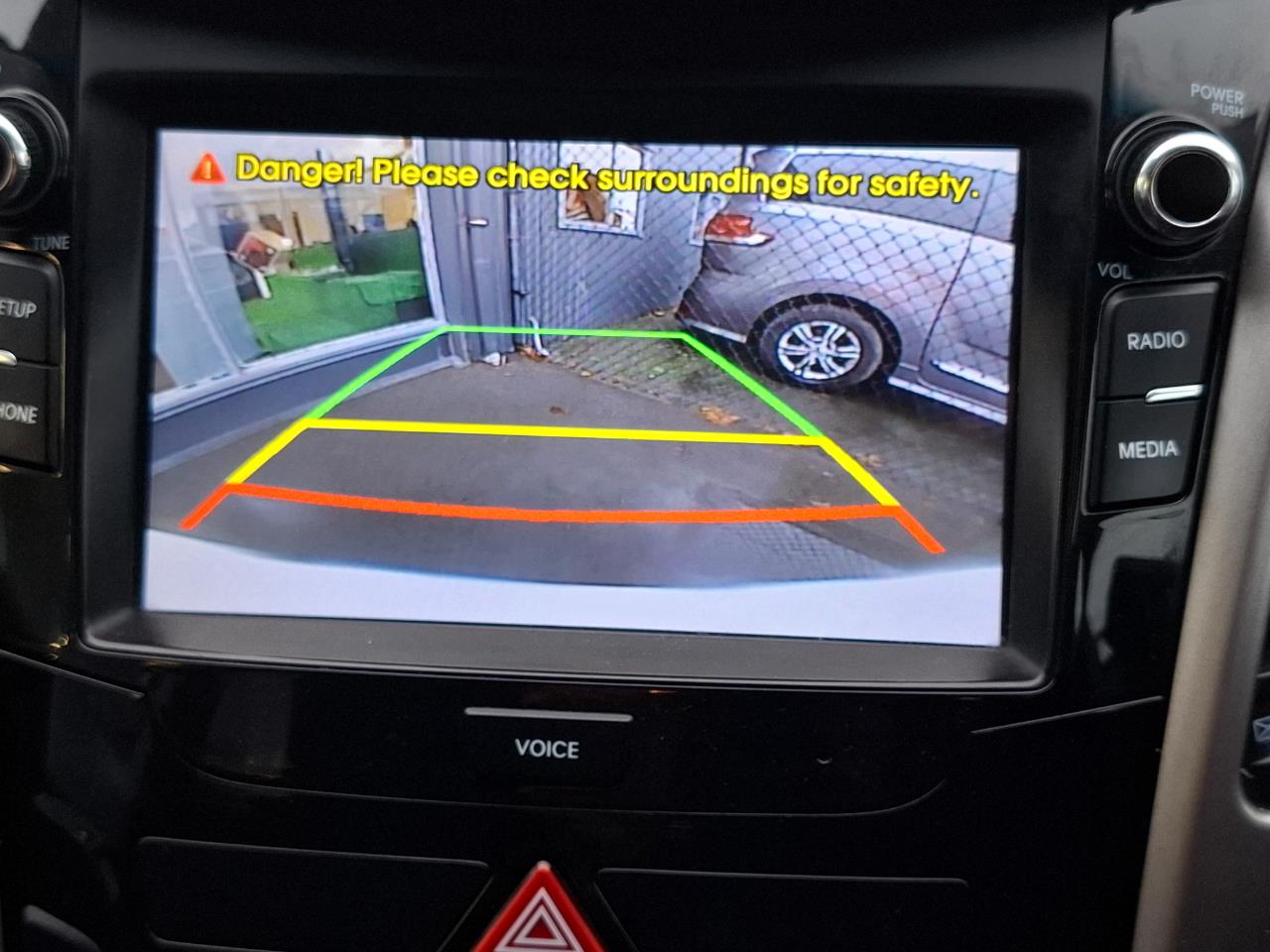 2017 Hyundai I30