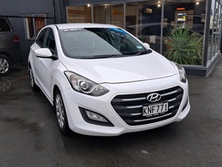 2017 Hyundai I30 - Thumbnail