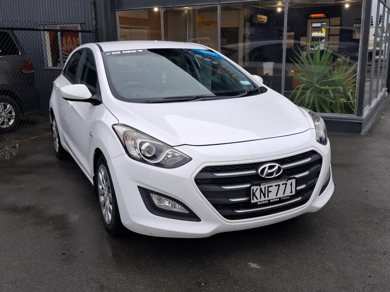 2017 Hyundai I30