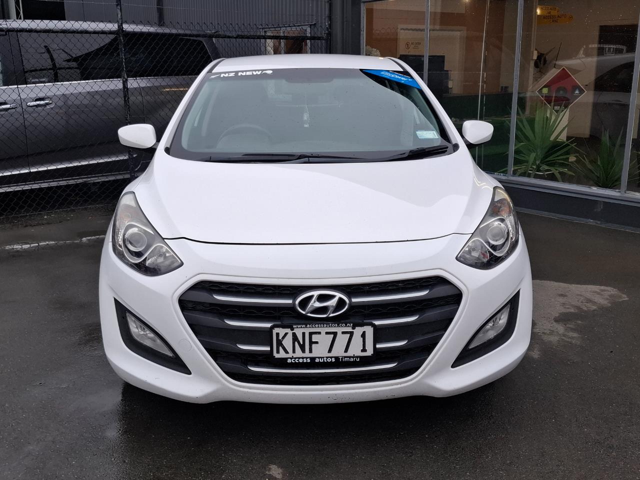 2017 Hyundai I30