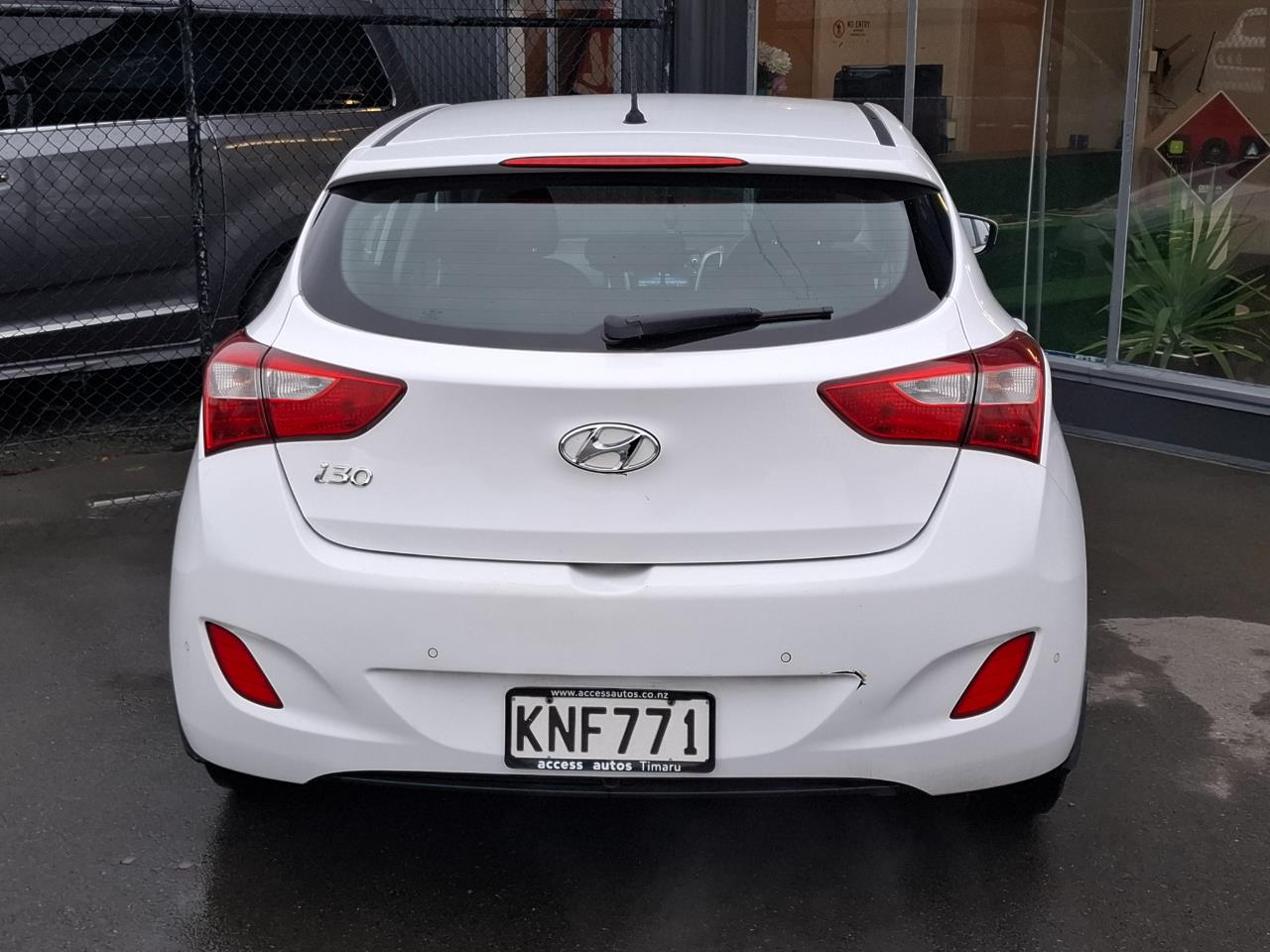 2017 Hyundai I30