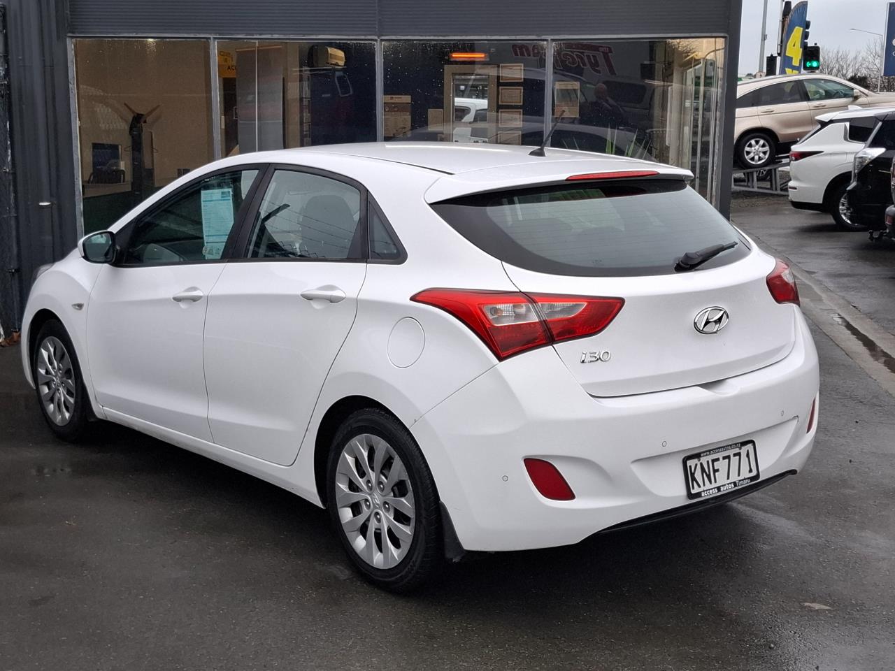 2017 Hyundai I30