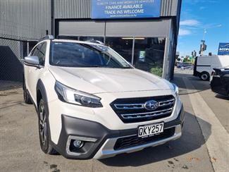 2021 Subaru Outback - Thumbnail