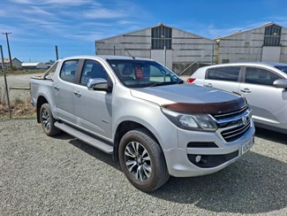 2016 Holden Colorado - Thumbnail