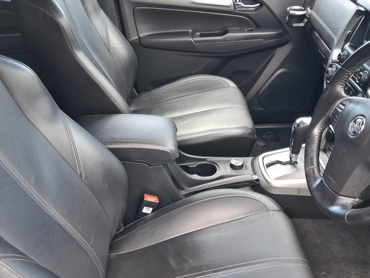 2020 Holden Trailblazer