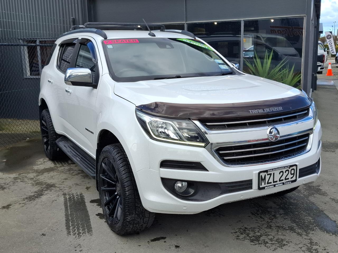 2020 Holden Trailblazer
