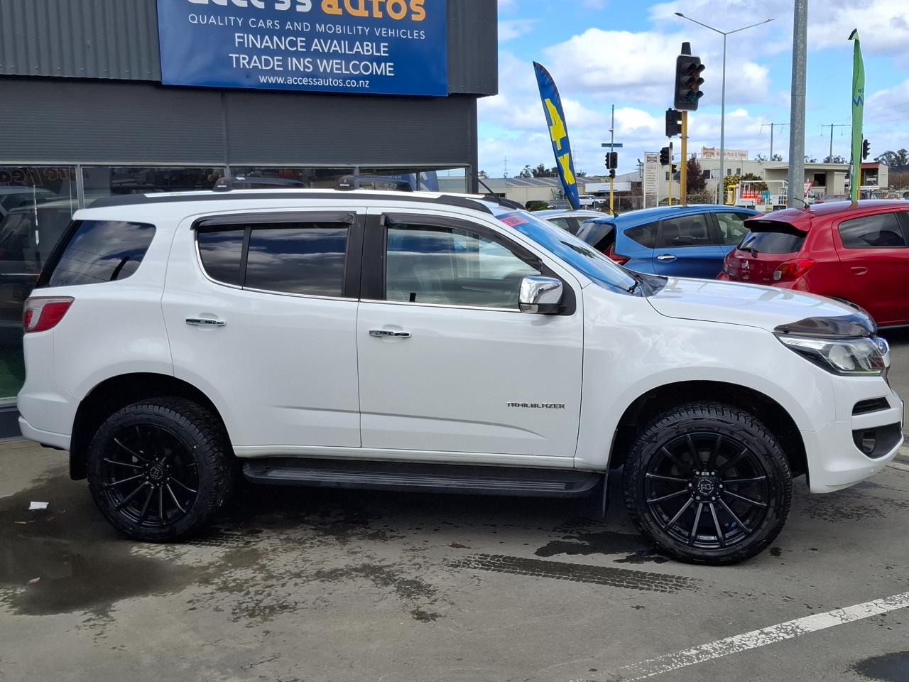 2020 Holden Trailblazer
