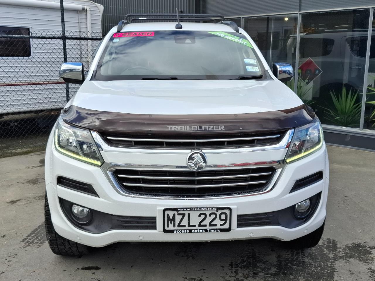 2020 Holden Trailblazer