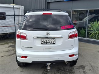 2020 Holden Trailblazer - Thumbnail