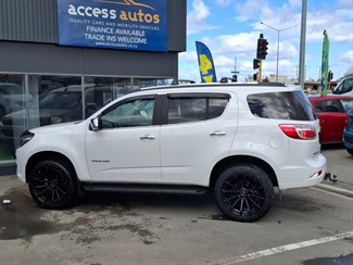2020 Holden Trailblazer - Thumbnail