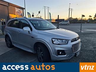 2017 Holden Captiva - Thumbnail