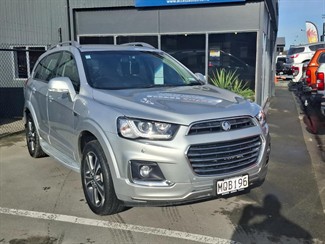 2017 Holden Captiva - Thumbnail