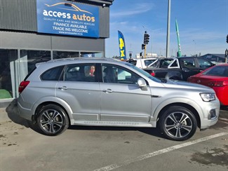 2017 Holden Captiva - Thumbnail