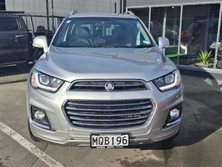 2017 Holden Captiva - Thumbnail