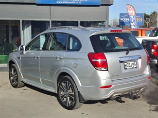 2017 Holden Captiva - Thumbnail
