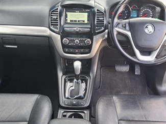 2017 Holden Captiva - Thumbnail