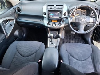 2009 Toyota Vanguard - Thumbnail