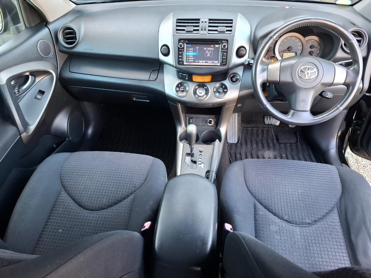 2009 Toyota Vanguard