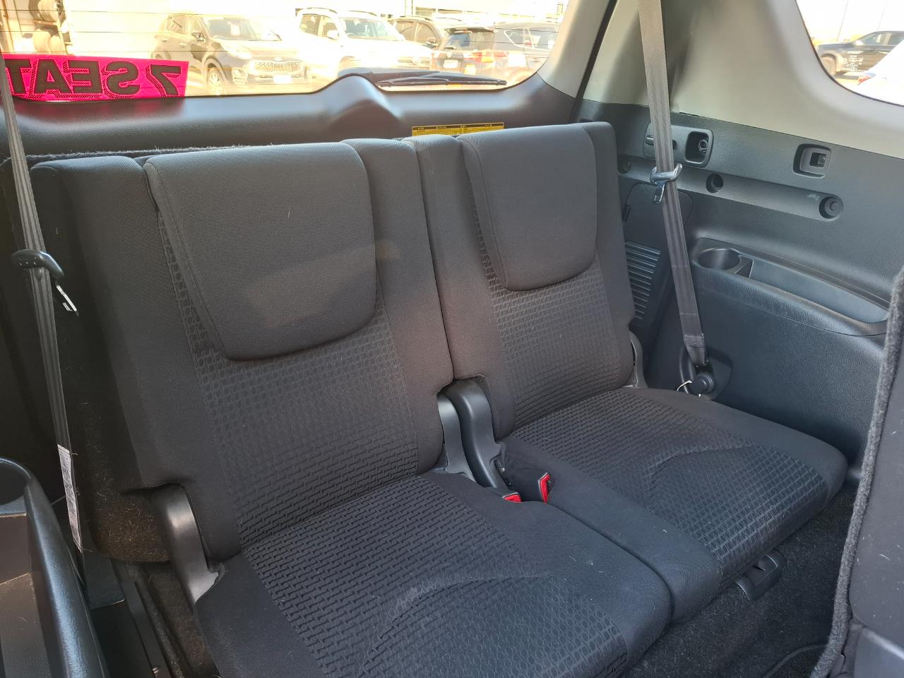 2009 Toyota Vanguard