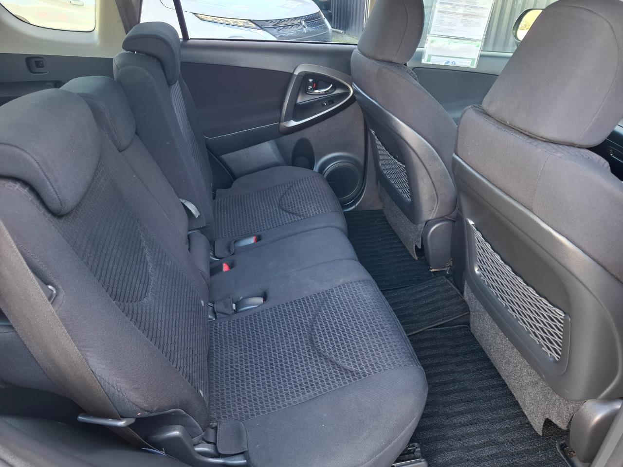 2009 Toyota Vanguard