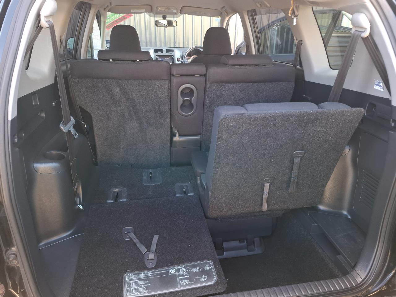 2009 Toyota Vanguard