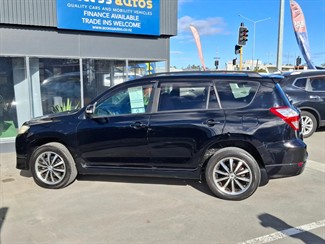 2009 Toyota Vanguard - Thumbnail