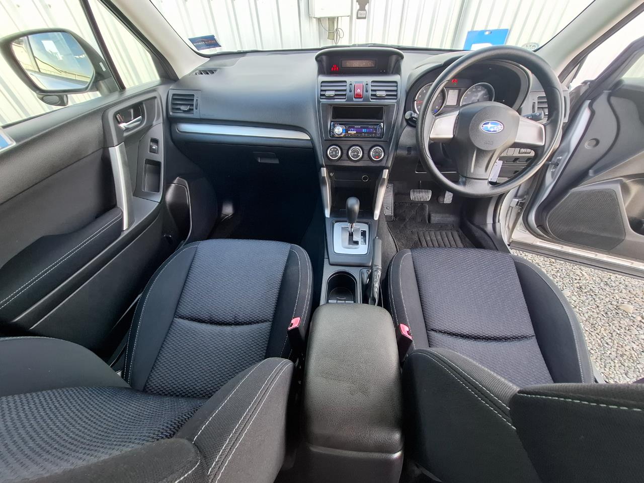 2013 Subaru Forester