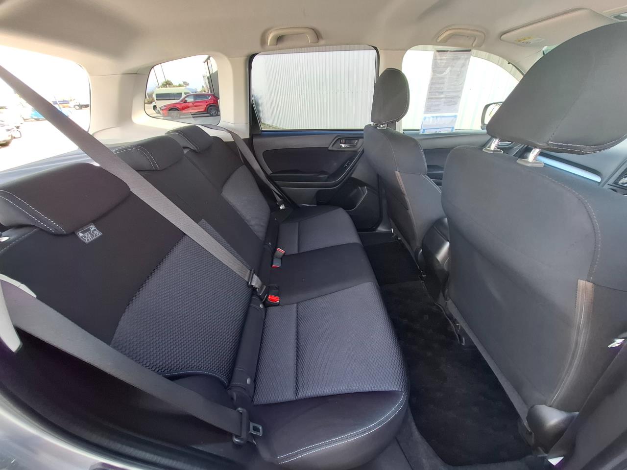 2013 Subaru Forester