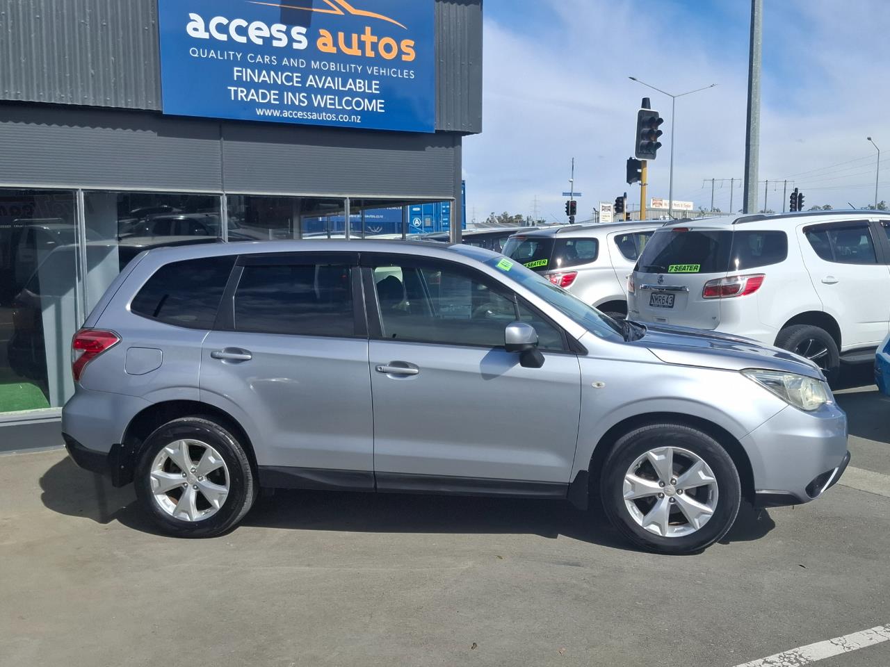 2013 Subaru Forester
