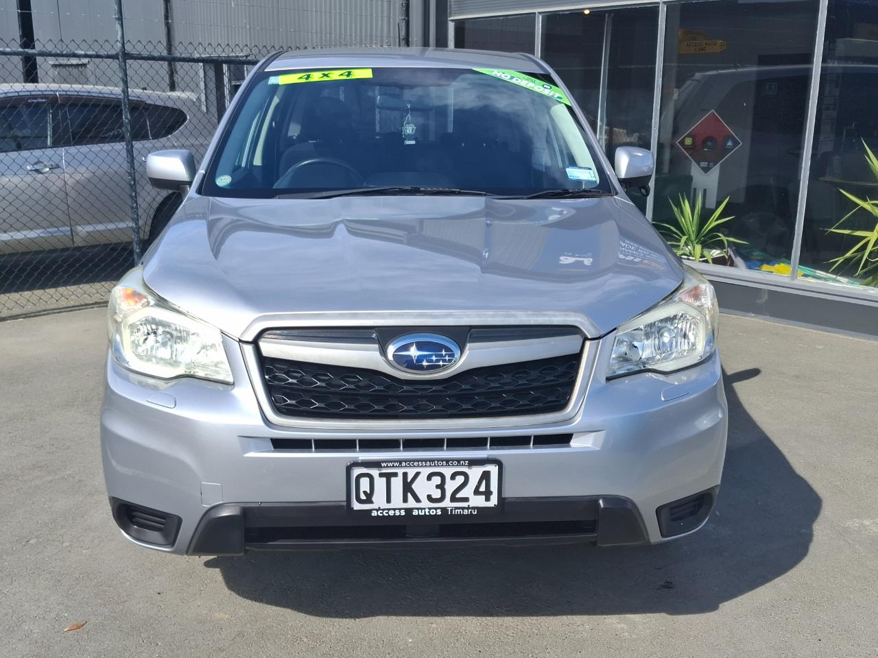 2013 Subaru Forester