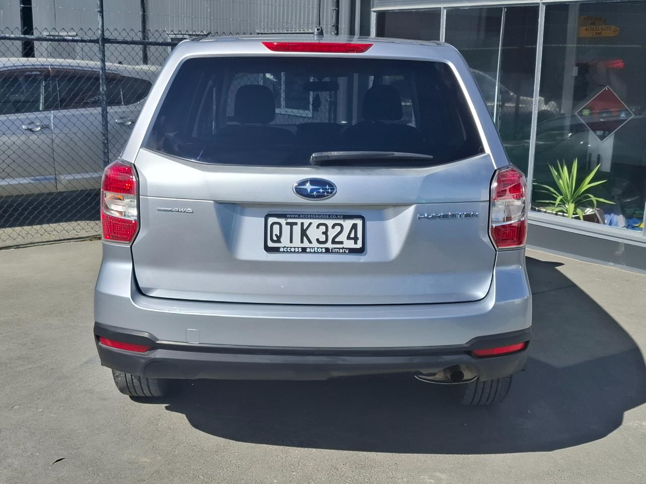 2013 Subaru Forester