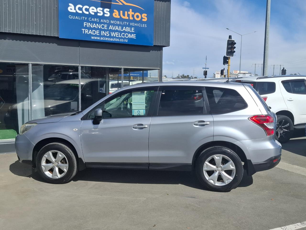 2013 Subaru Forester